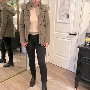 Hooded American Eagle Jacket